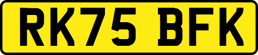 RK75BFK