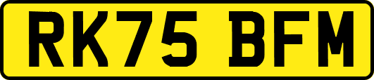 RK75BFM