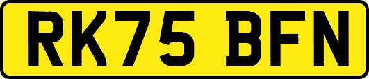 RK75BFN