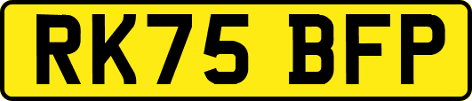 RK75BFP