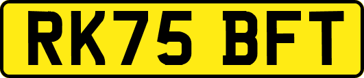 RK75BFT