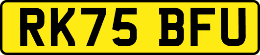 RK75BFU