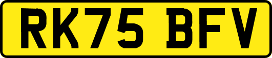 RK75BFV