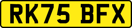 RK75BFX
