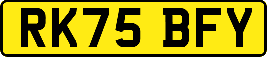 RK75BFY