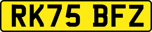 RK75BFZ