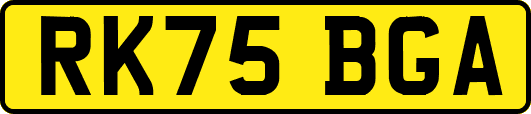 RK75BGA