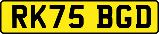 RK75BGD