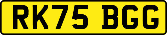 RK75BGG