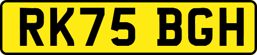 RK75BGH