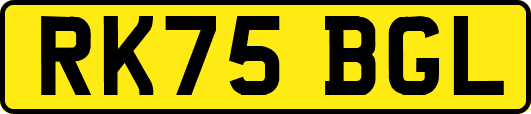 RK75BGL