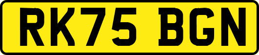 RK75BGN