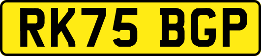 RK75BGP