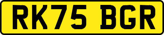 RK75BGR