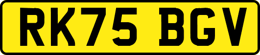RK75BGV