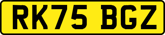 RK75BGZ