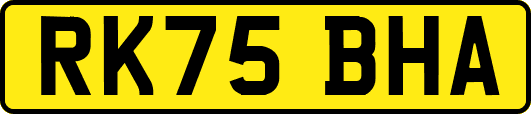 RK75BHA