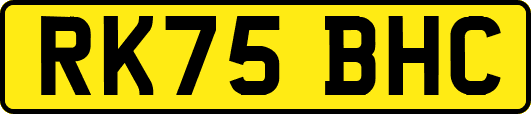 RK75BHC
