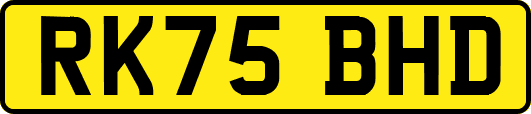 RK75BHD