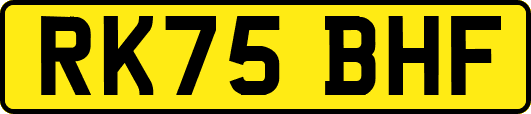 RK75BHF