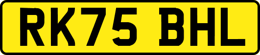 RK75BHL