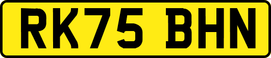 RK75BHN