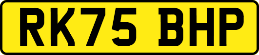 RK75BHP