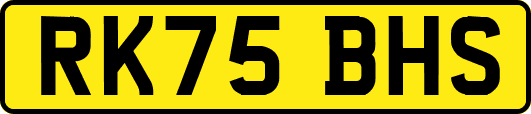 RK75BHS
