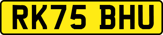 RK75BHU