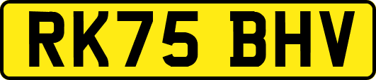 RK75BHV
