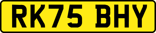 RK75BHY
