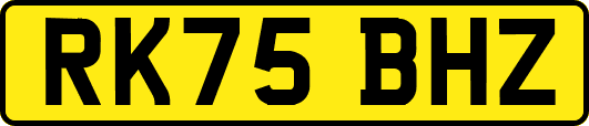 RK75BHZ