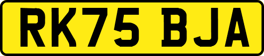 RK75BJA