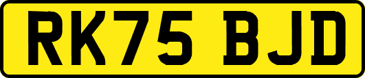 RK75BJD