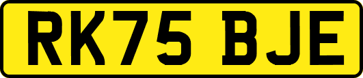 RK75BJE