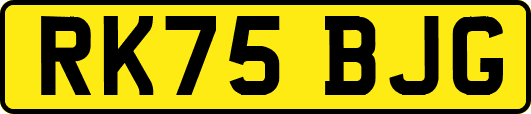 RK75BJG
