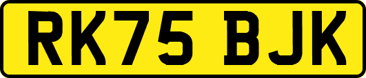 RK75BJK
