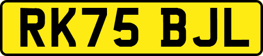 RK75BJL