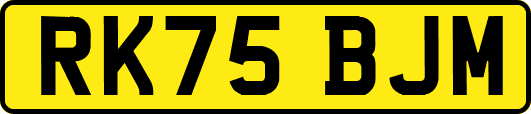 RK75BJM