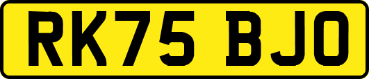 RK75BJO