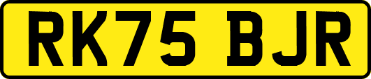 RK75BJR