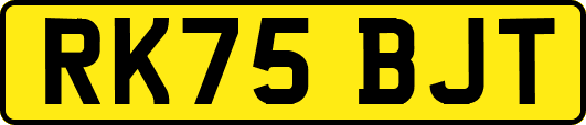 RK75BJT