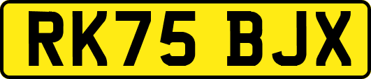 RK75BJX