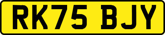 RK75BJY