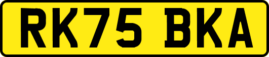 RK75BKA
