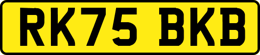 RK75BKB