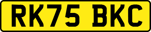 RK75BKC