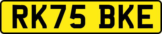 RK75BKE