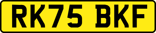 RK75BKF