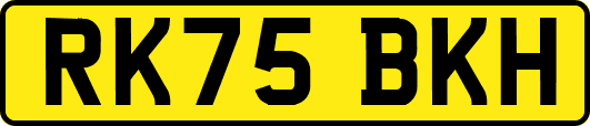 RK75BKH